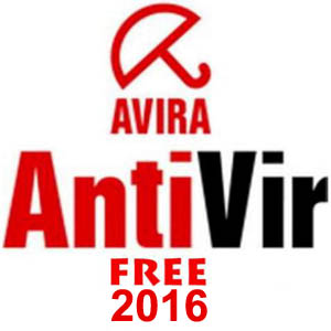 Avira Antivirus 2016 Free Download English