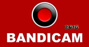 Bandicam 2016 Free Download