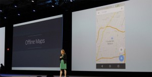 Google Maps gets offline navigation and search