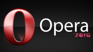 Opera Browser 2016 Free Download