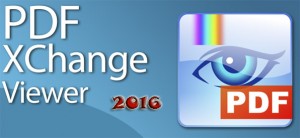 PDFXChangeViewer 2016 latest download english