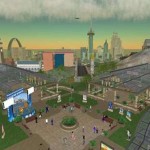 Second Life 2016 Screenshot Park