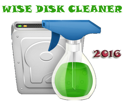 wise clean disk