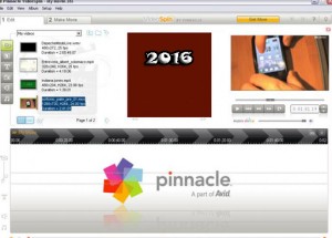 pinnacle videospin 2016 free download english